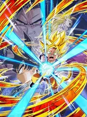 Super Saiyan Goku (GT)
