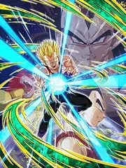 Super Saiyan Vegeta (GT)