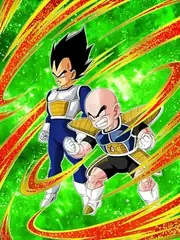 Krillin/Vegeta