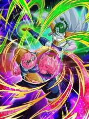 Zarbon & Dodoria