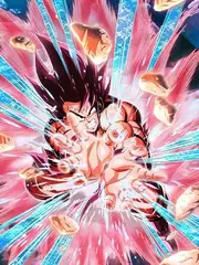 Goku (Kaioken)