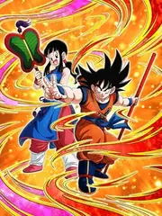 Goku & Chi-Chi