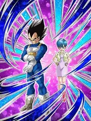 Vegeta & Bulma