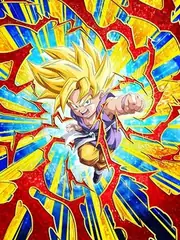 Super Saiyan Goku (GT)