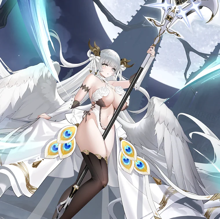 Holy Lady Vivi
