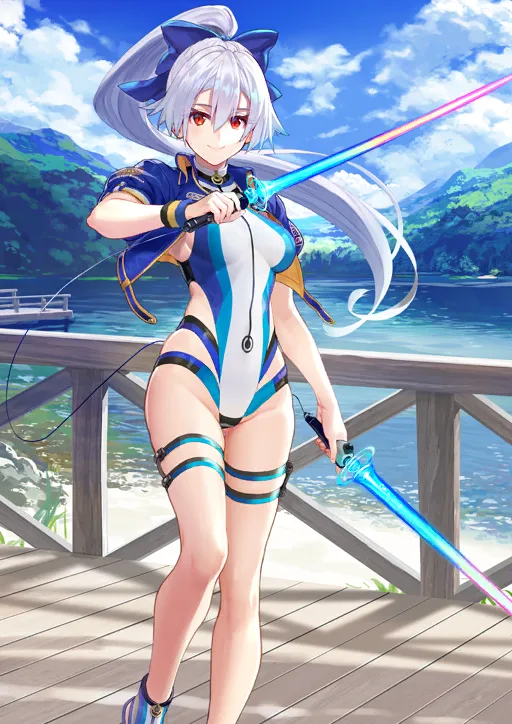 Tomoe Gozen (Saber)