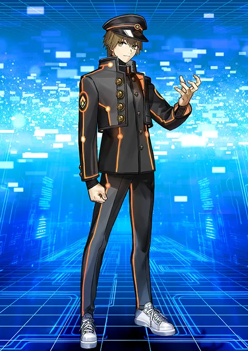 Kishinami Hakuno