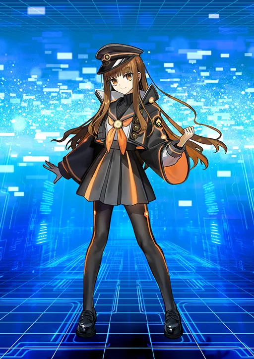 Kishinami Hakuno