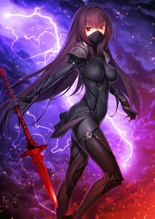 Scáthach