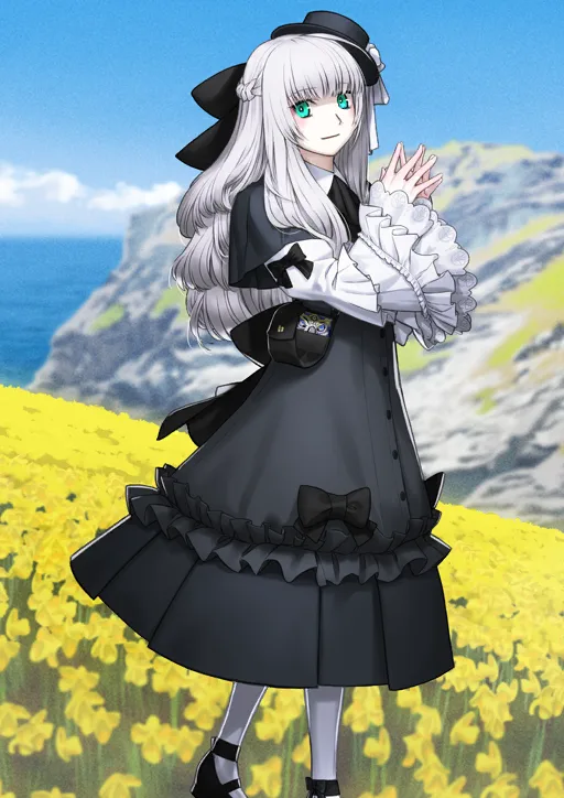 グレイ・リリィ