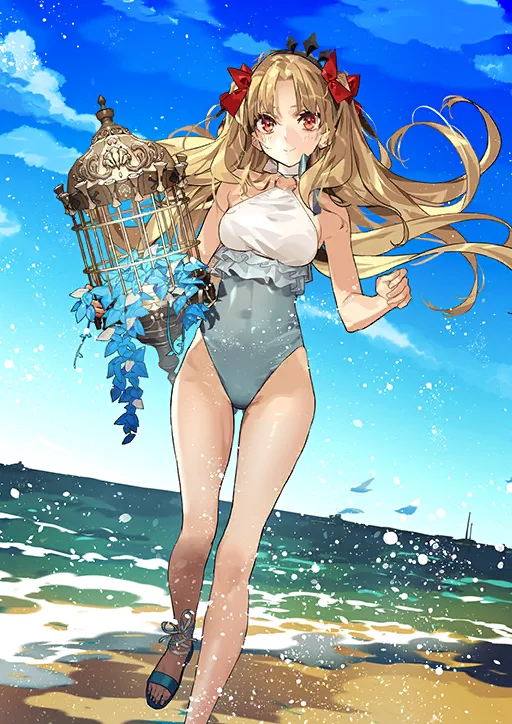 Ereshkigal