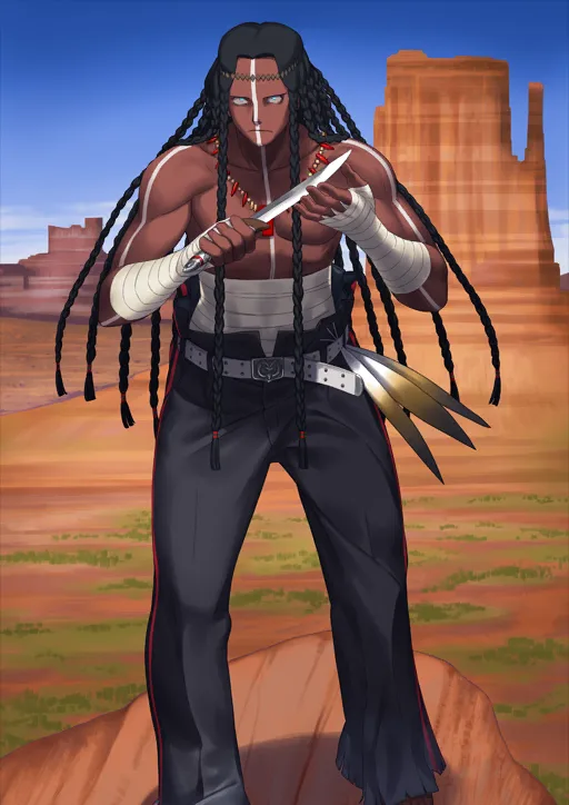 Geronimo