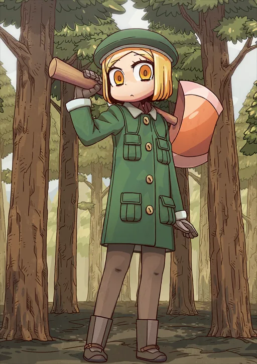 Paul Bunyan