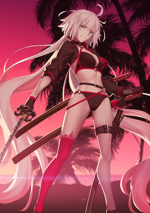 Jeanne d'Arc Alter (Berserker)
