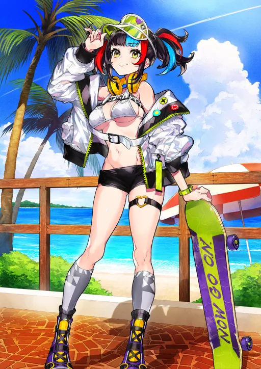 Sei Shounagon (Berserker)