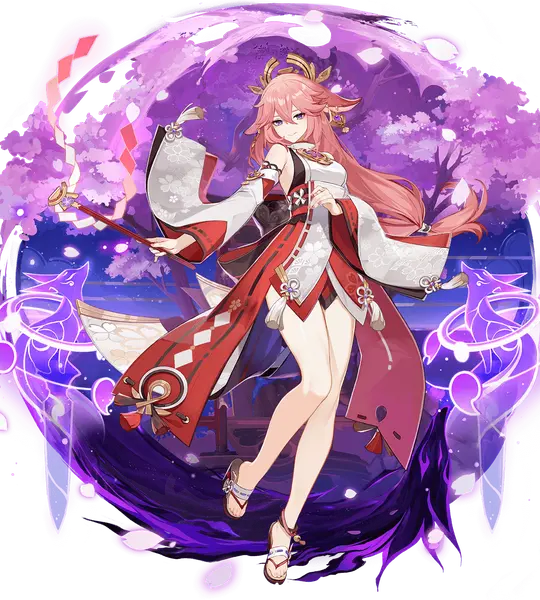 Yae Miko