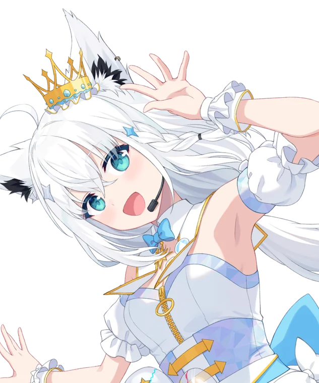 Shirakami Fubuki