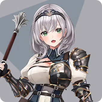 Shirogane Noel