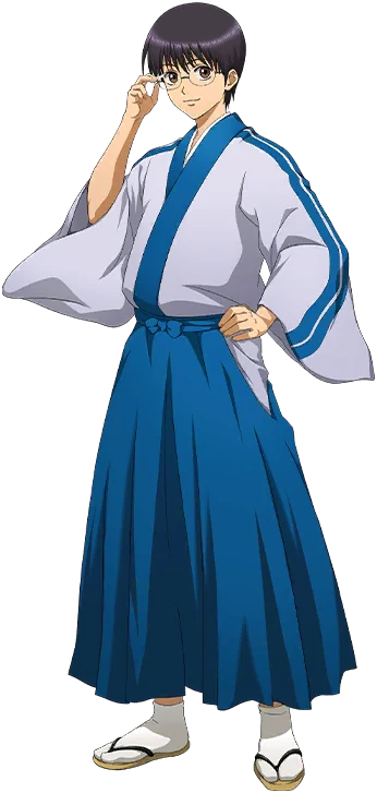 Shinpachi Shimura