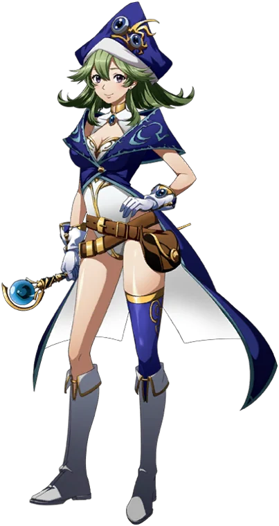 Angelica