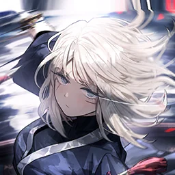 Blade Lineage Salsu Faust