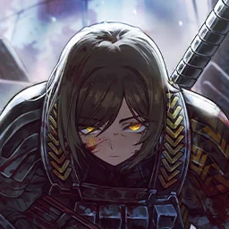 LCA Udjat Vanguard Team 3 Leader Outis