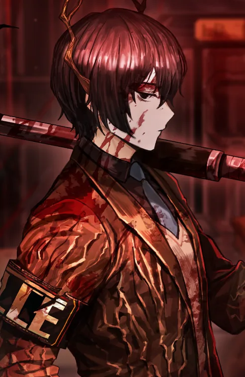 LCE E.G.O:: Lantern Yi Sang
