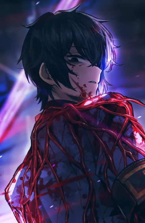 LCE E.G.O:: Dimension Shredder Yi Sang