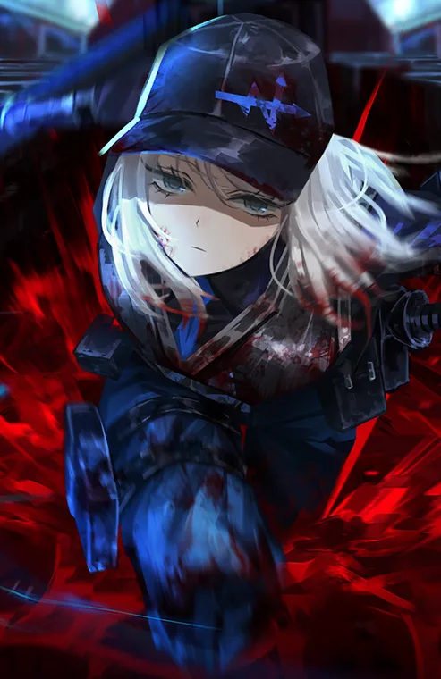 W Corp. L2 Cleanup Agent Faust