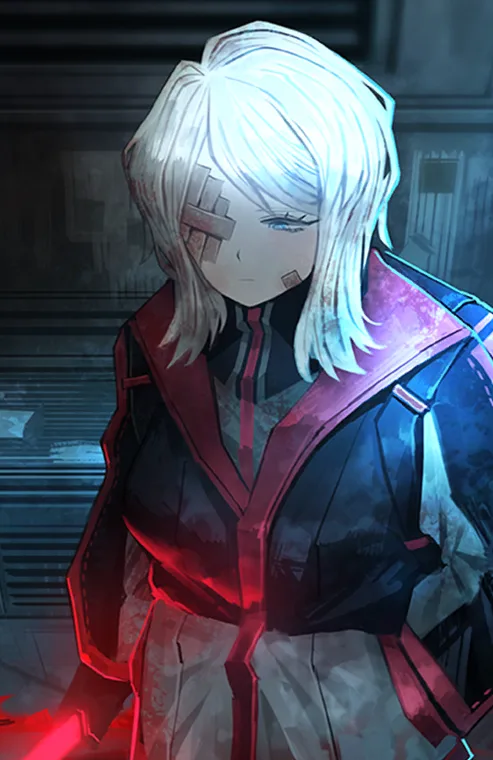 Lobotomy Corp. Remnant Faust
