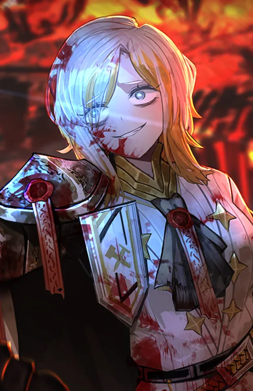 The One Who Grips Faust
