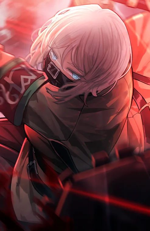 Lobotomy E.G.O::Regret Faust
