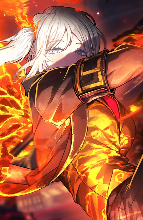 LCE E.G.O:: Ardor Blossom Star Faust