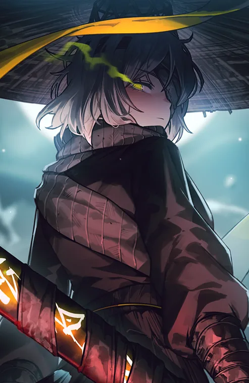 Heishou Pack - Mao Branch Adept Faust