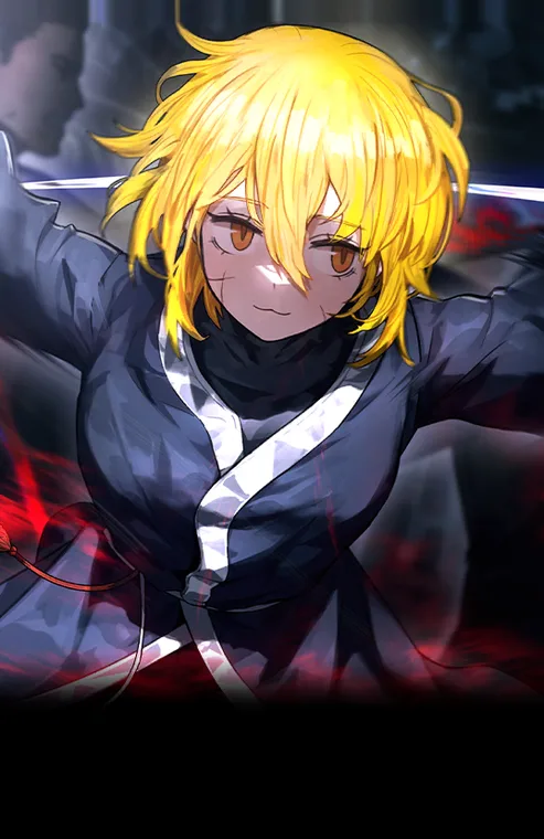 Blade Lineage Salsu Don Quixote