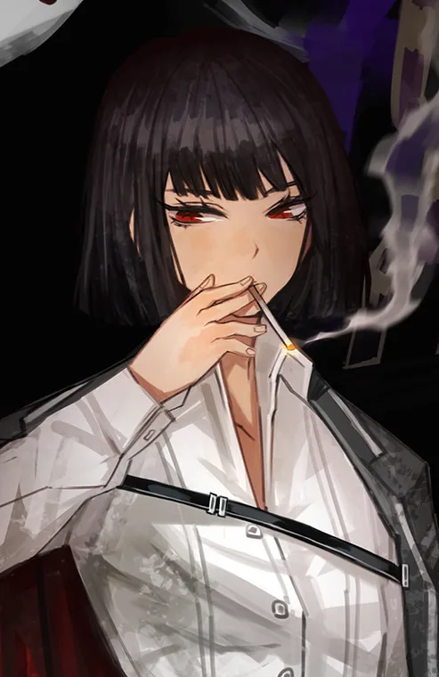 LCB Sinner Ryōshū