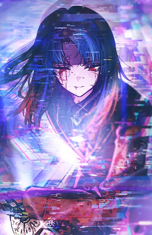 Blade of the House of Spiders Ryōshū