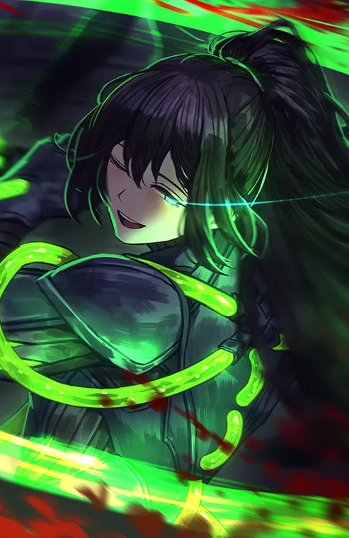 K Corp. Class 3 Excision Staff Hong Lu