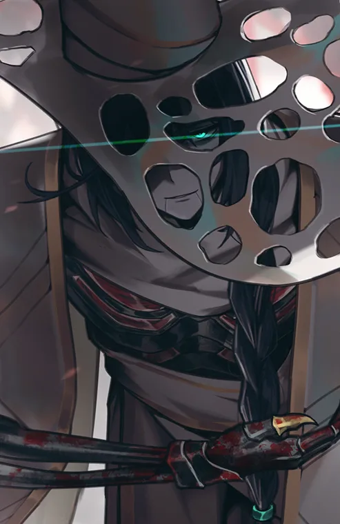 The House of Spiders: The Ring Nursefather Hong Lu