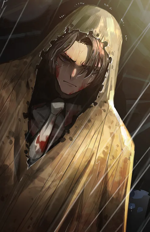 Lobotomy E.G.O:: Sunshower Heathcliff