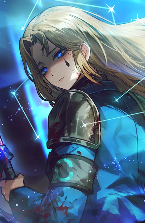 Lobotomy E.G.O:: The Sword Sharpened with Tears Rodion