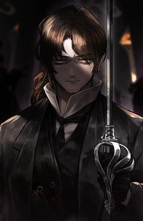 Edgar Family Heir Gregor