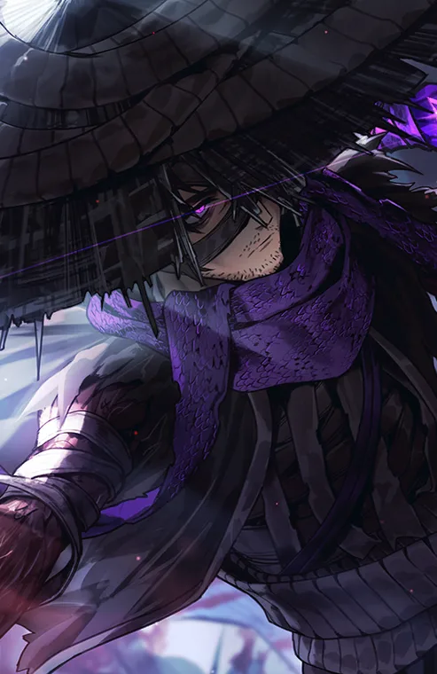 Heishou Pack - Si Branch Gregor