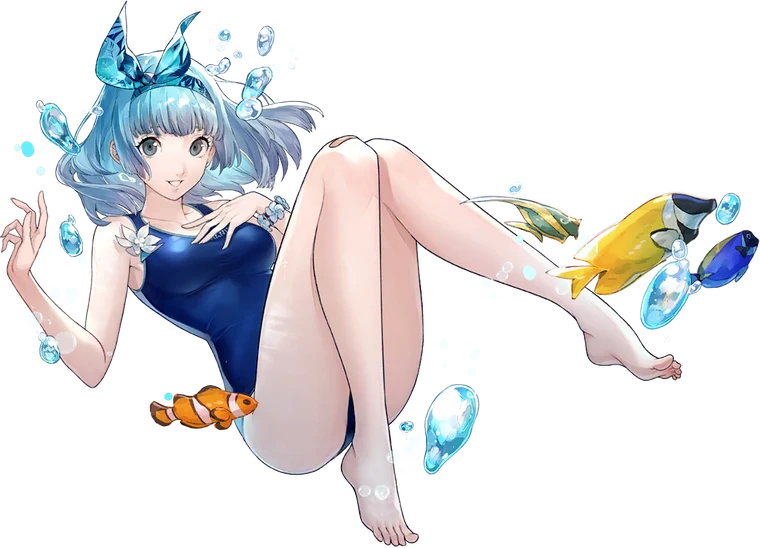 Wavecatcher Miyu