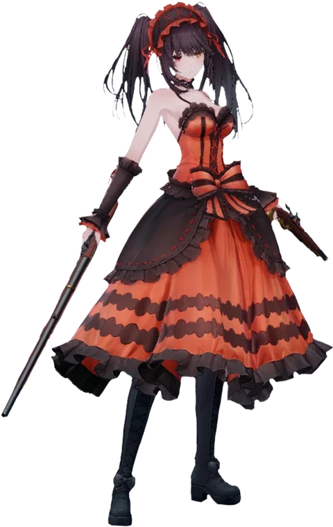 Kurumi Tokisaki