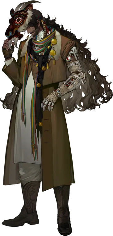 Shamane