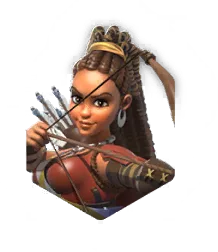 Markswoman