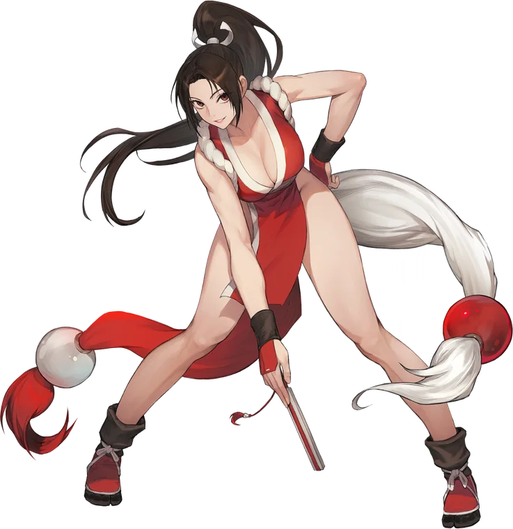 Mai Shiranui