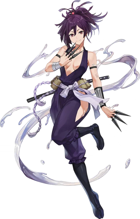 Yuzuriha