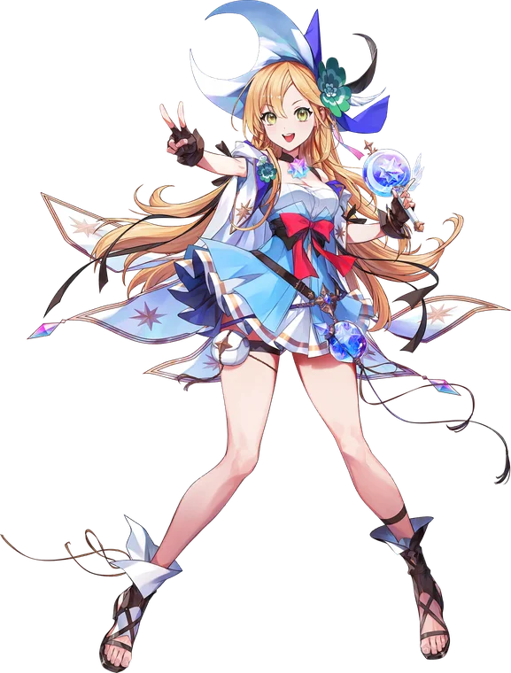 Magic Society Elke